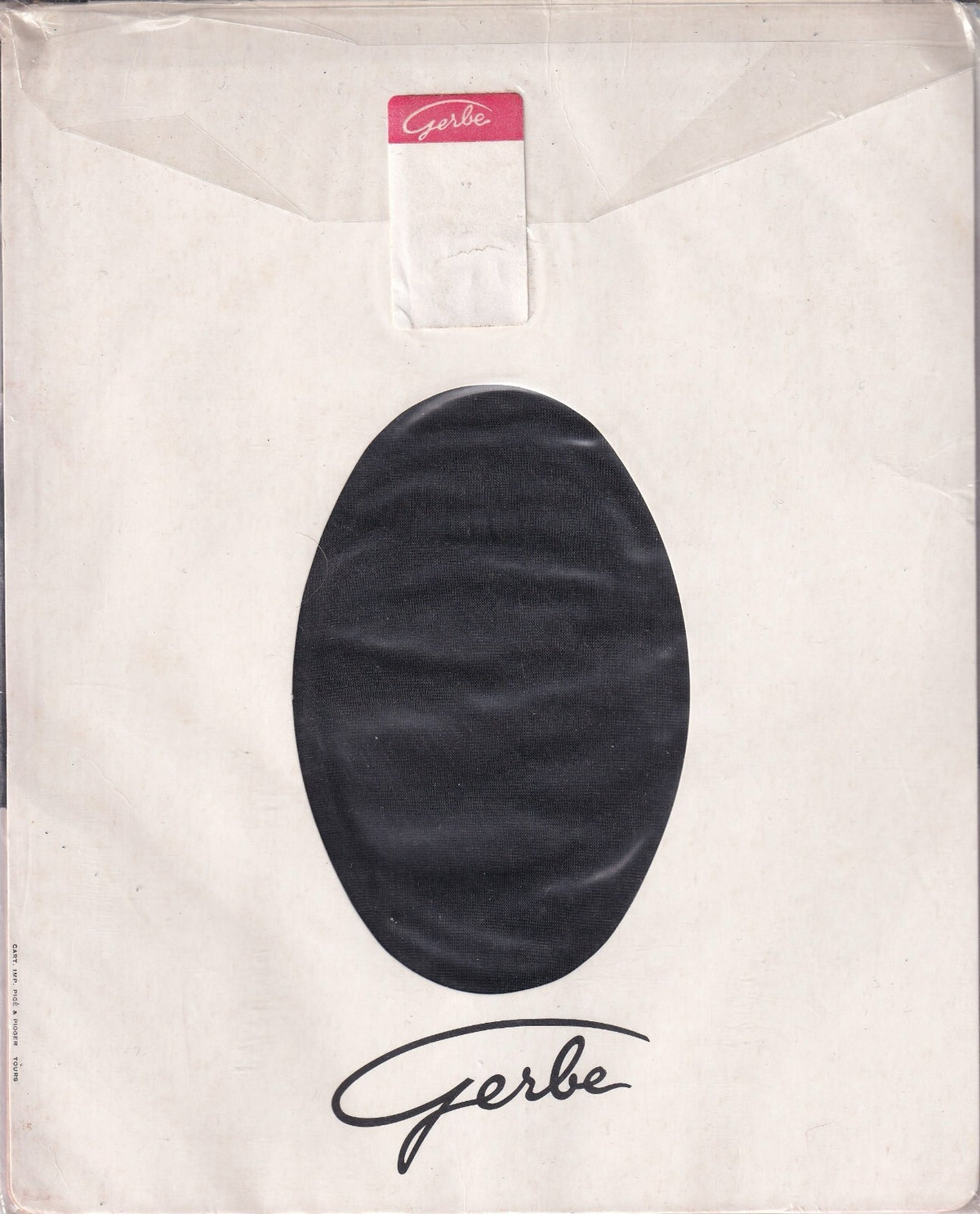 Bas couture GERBE CARNATION 15 D 9 coloris. Fully Fashioned Stockings
