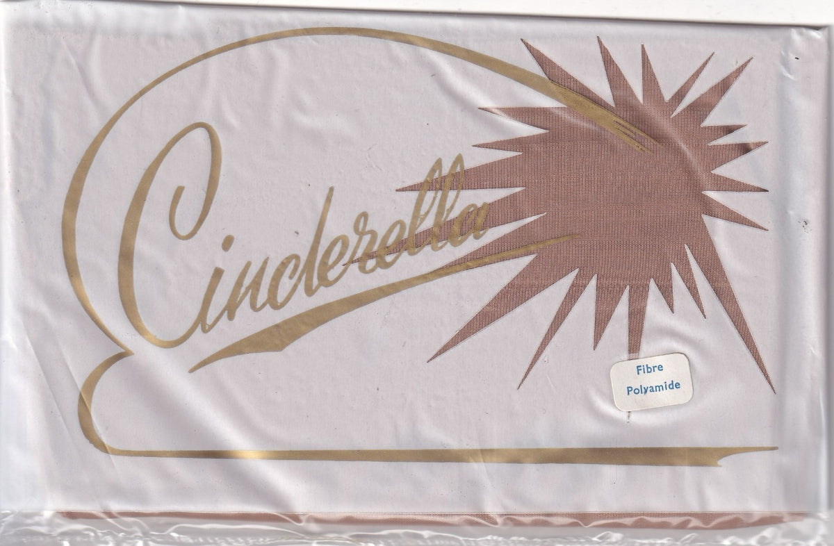 Bas couture Cinderella 13 coloris 4 tailles. Fully Fashioned Stockings