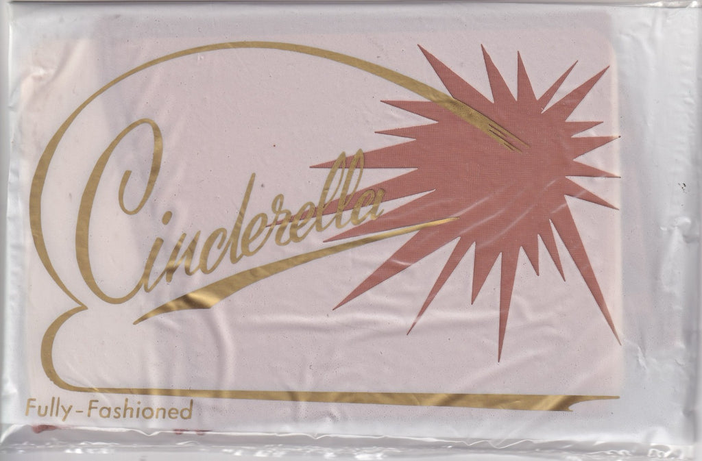 Bas couture Cinderella 13 coloris 4 tailles. Fully Fashioned Stockings