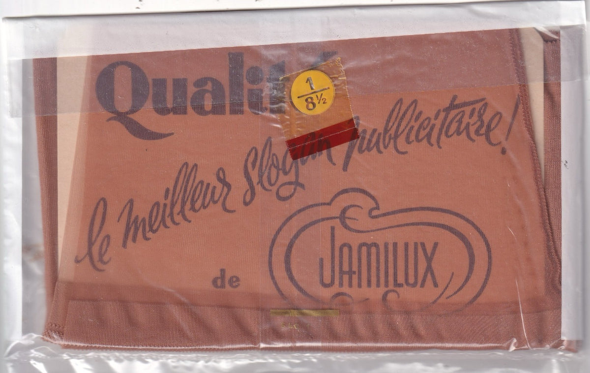Bas couture JAMILUX 9 coloris 4 tailles. Fully Fashioned Stockings