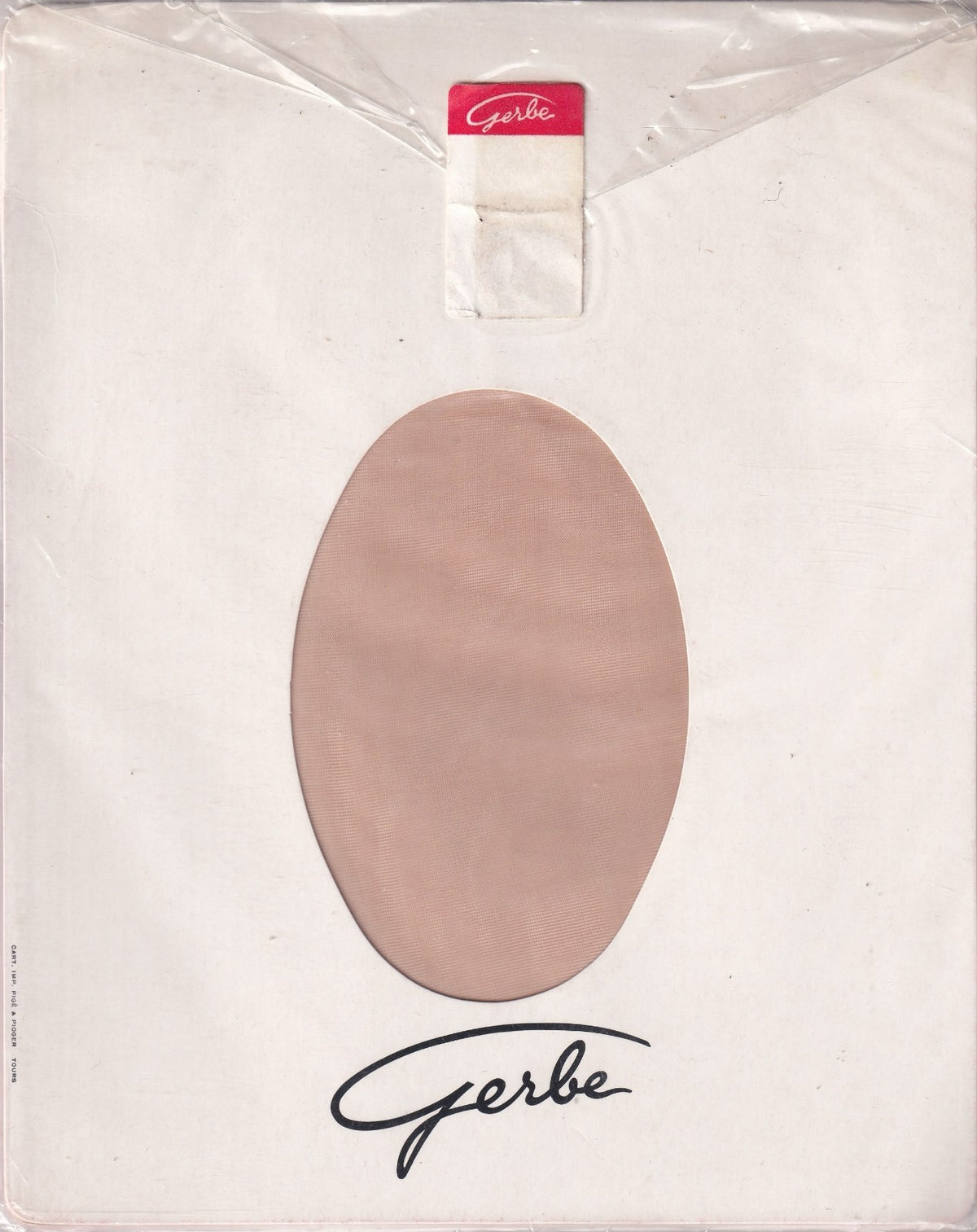 Bas couture GERBE CARNATION 15 D 9 coloris. Fully Fashioned Stockings