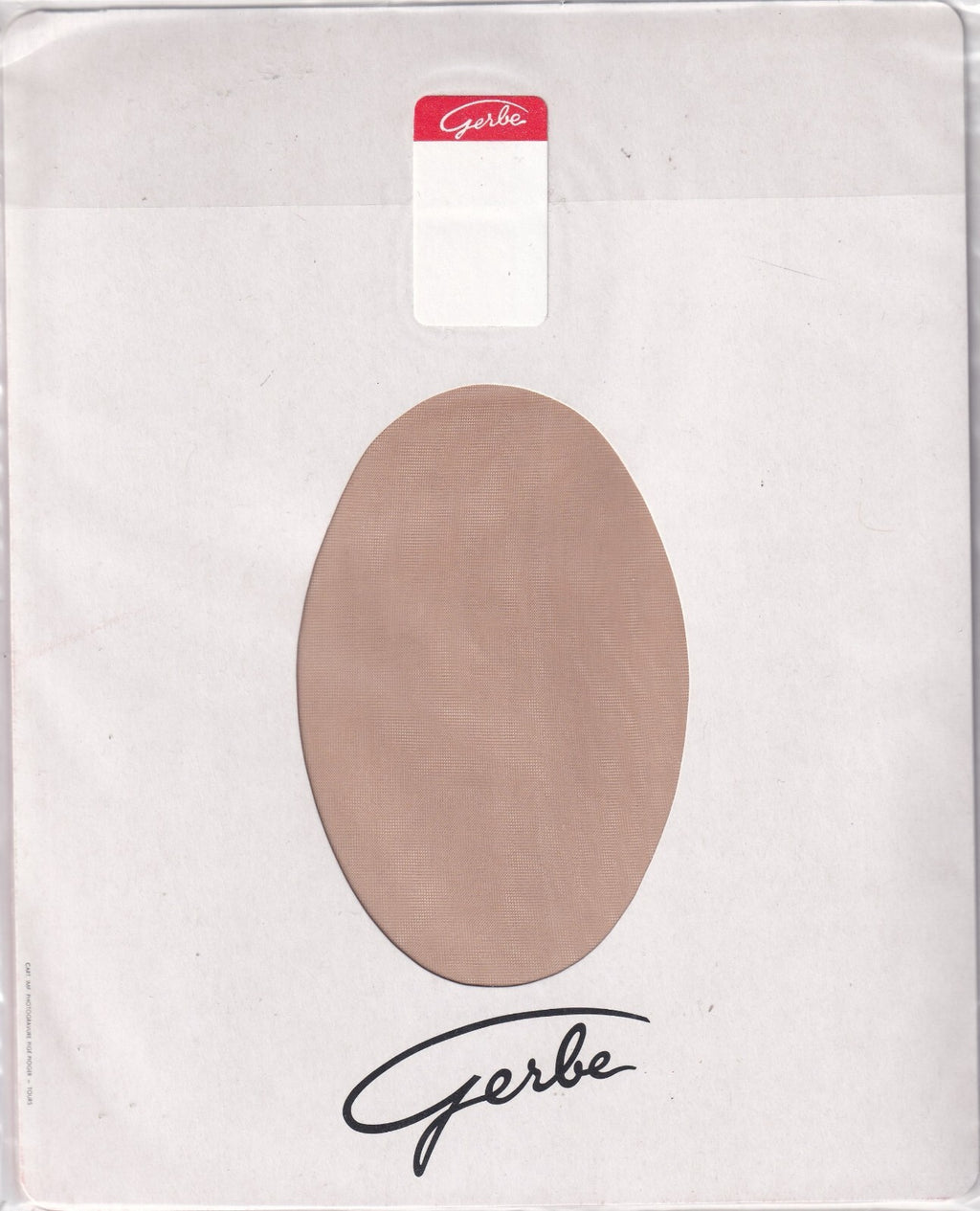 Bas couture GERBE CARNATION 15 D 3 coloris. Fully Fashioned Stockings