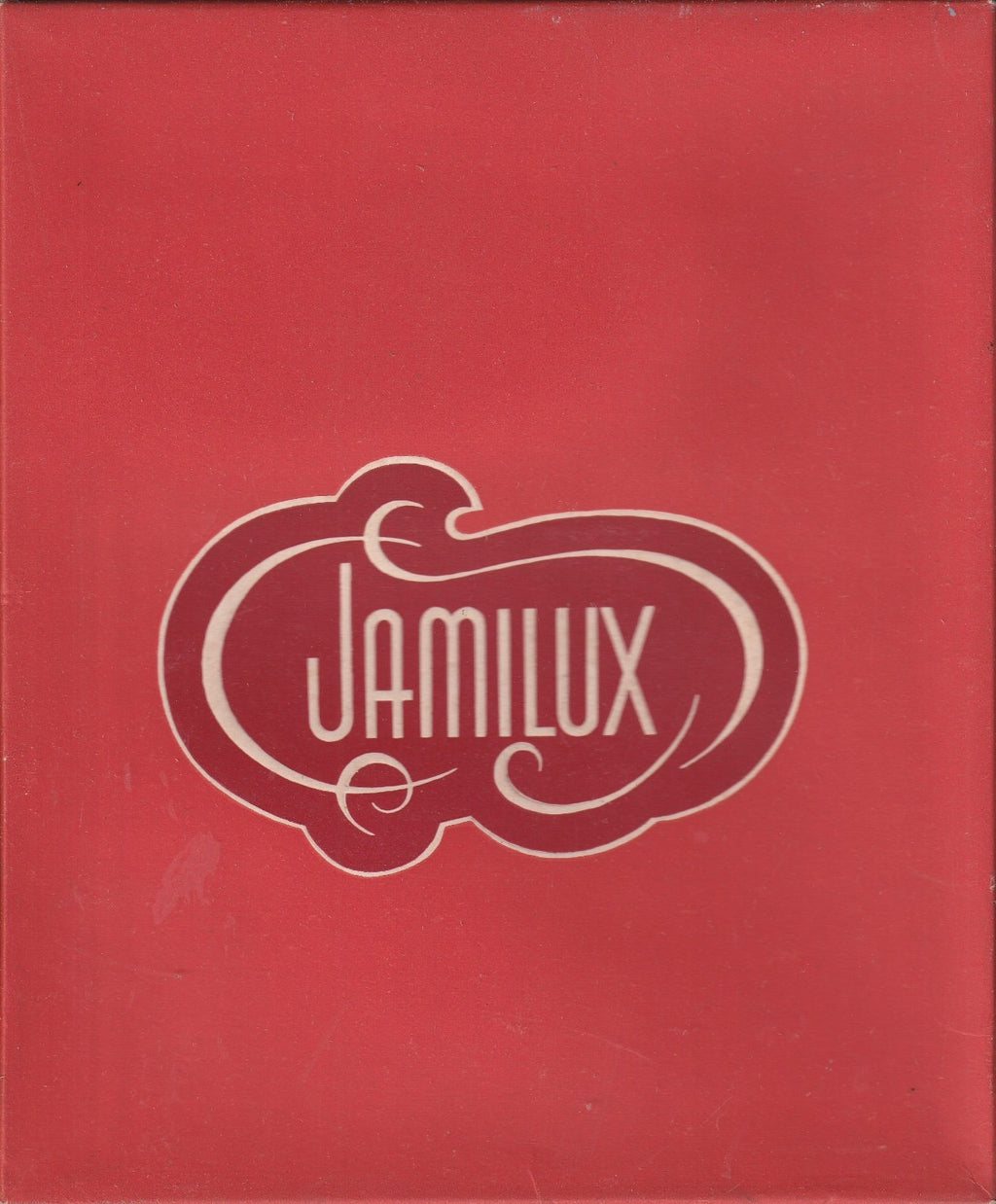 Bas couture JAMILUX 9 coloris 4 tailles. Fully Fashioned Stockings