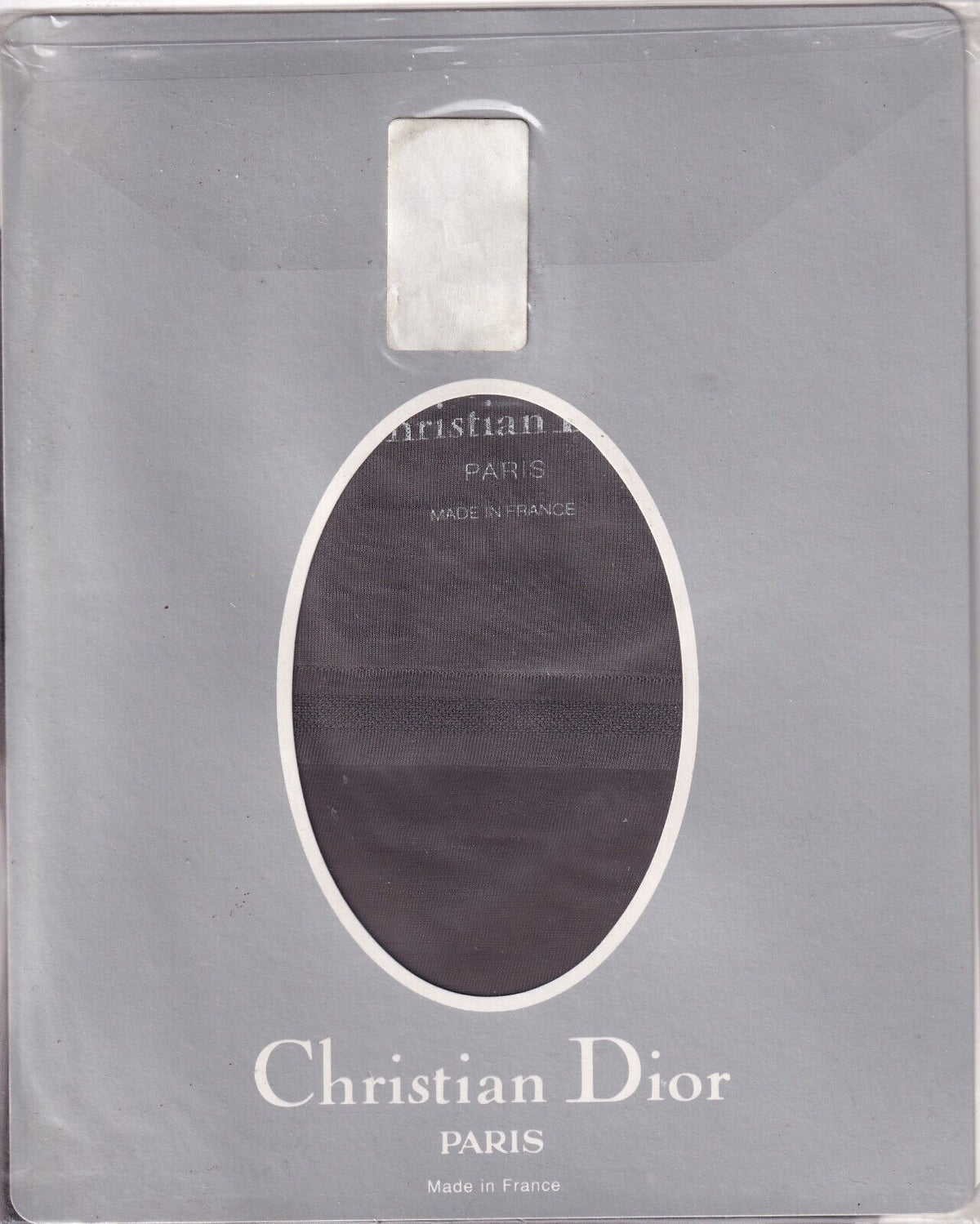 Bas couture DIOR 15 D 2 coloris 3 tailles. Fully Fashioned Stockings