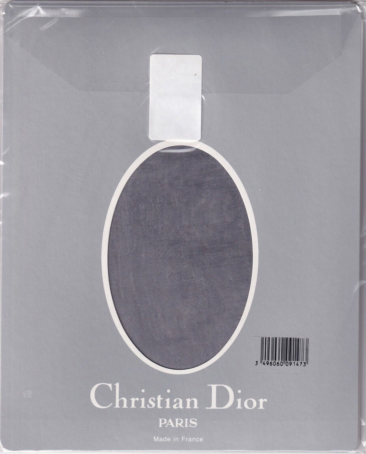Bas couture DIOR 15 D 2 coloris 3 tailles. Fully Fashioned Stockings