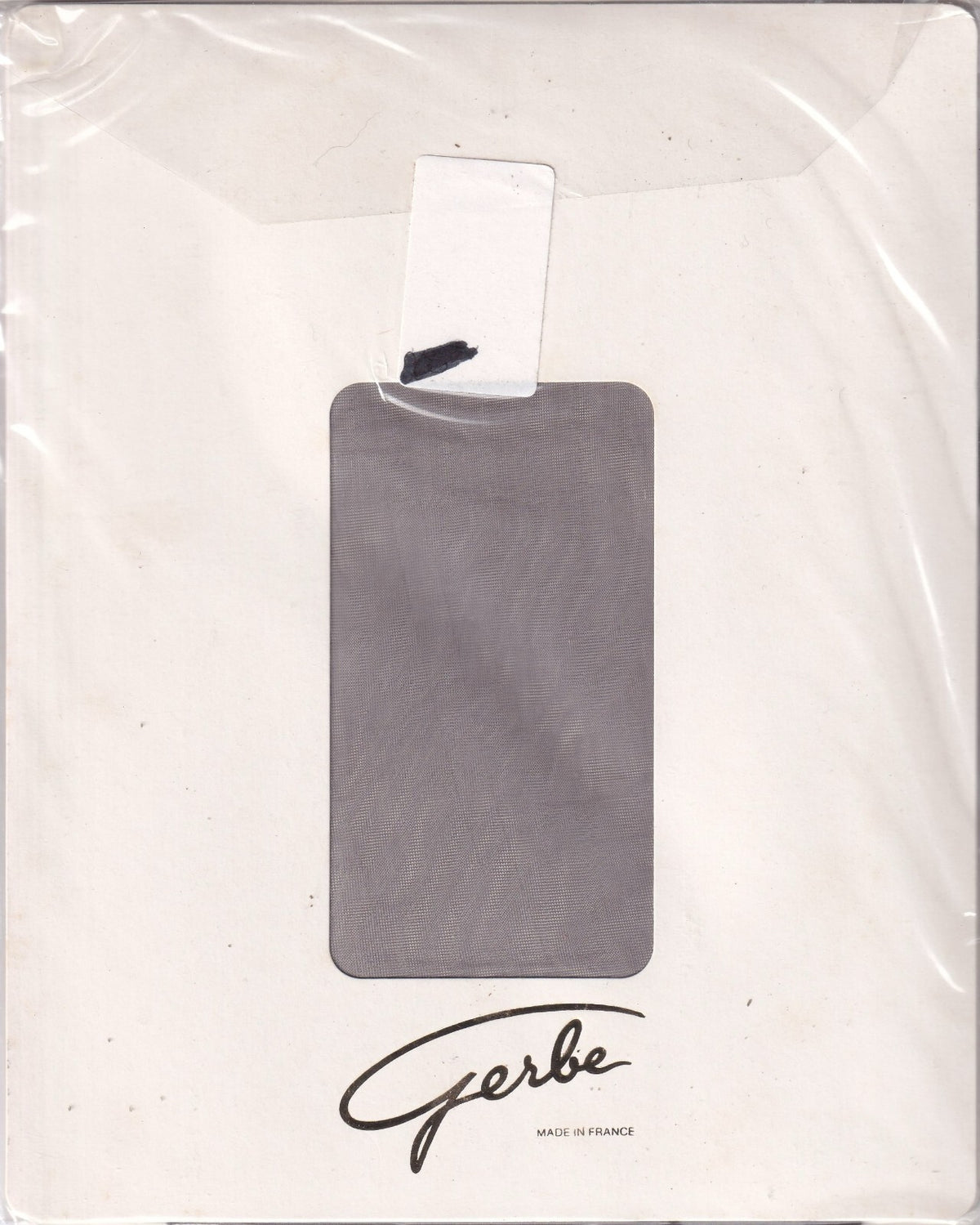 Bas couture GERBE CARNATION 15 D 4 coloris. Fully Fashioned Stockings.
