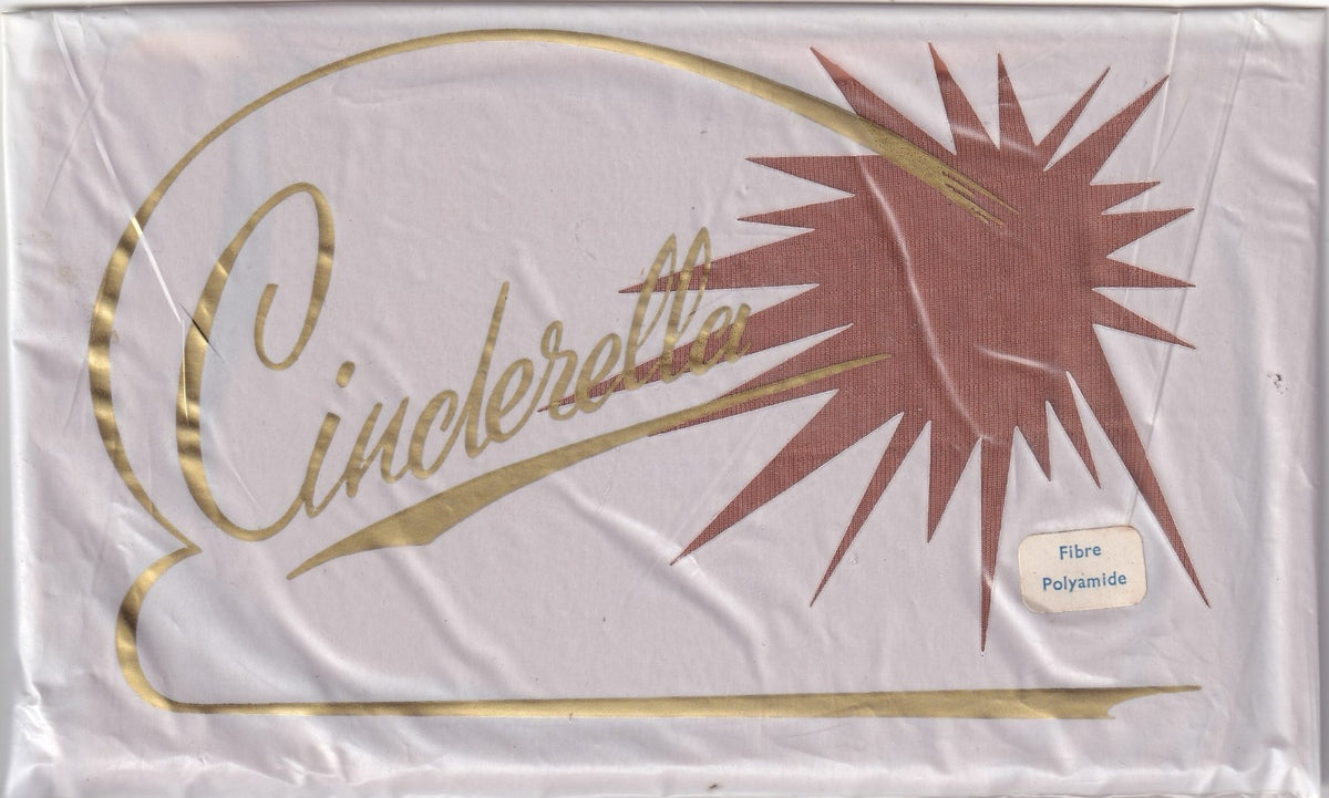 Bas couture Cinderella 13 coloris 4 tailles. Fully Fashioned Stockings