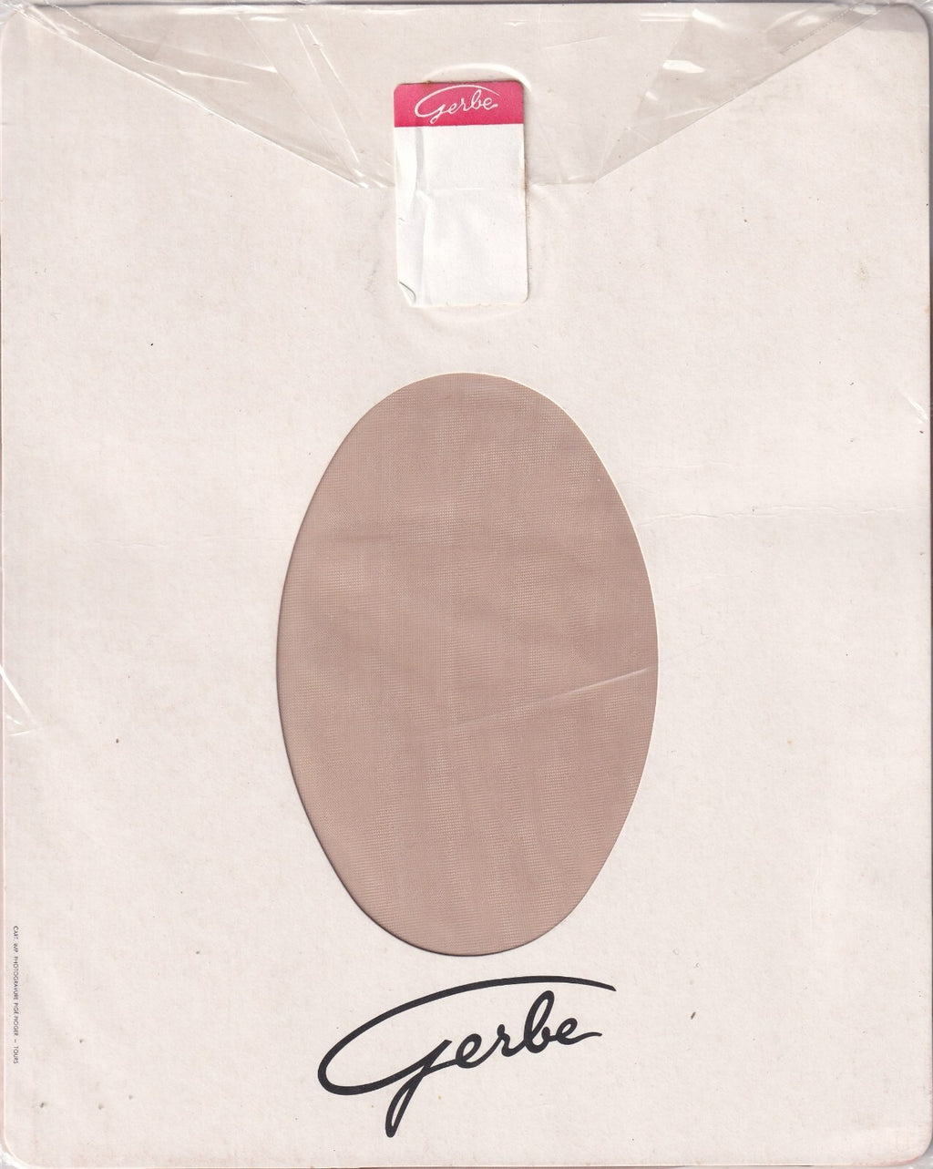 Bas couture GERBE CARNATION 15 D 3 coloris. Fully Fashioned Stockings