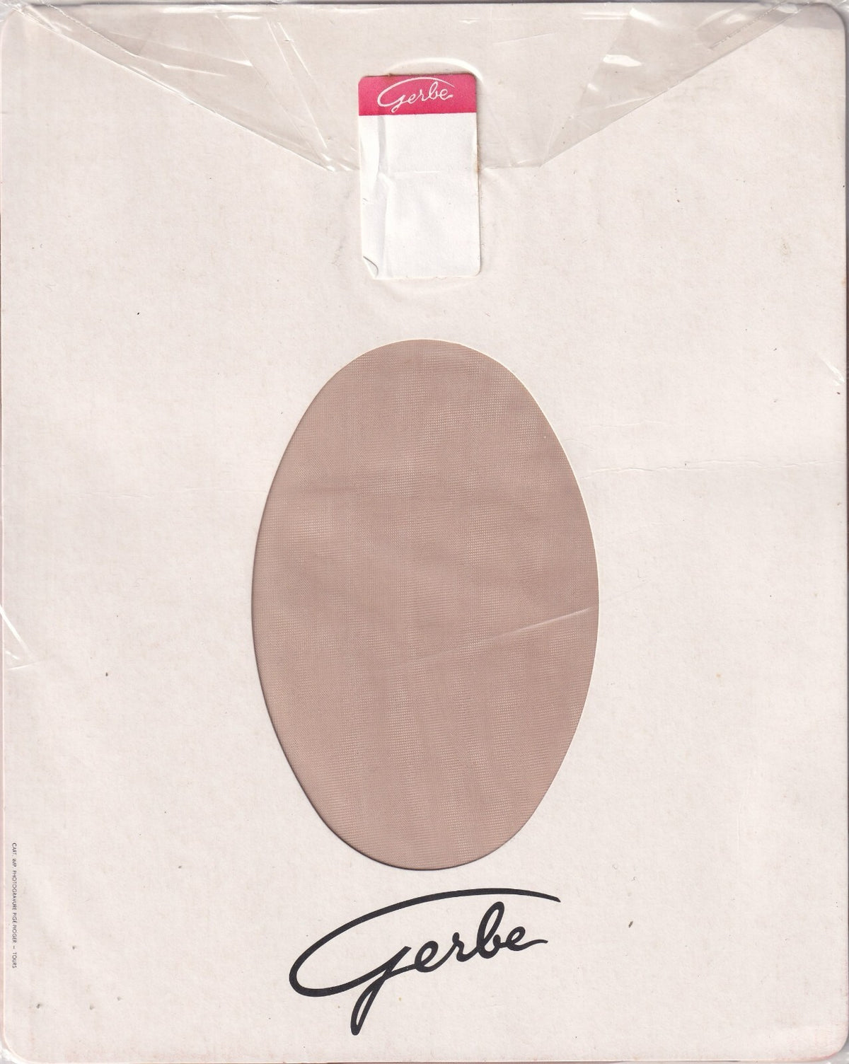 Bas couture GERBE CARNATION 15 D 3 coloris. Fully Fashioned Stockings
