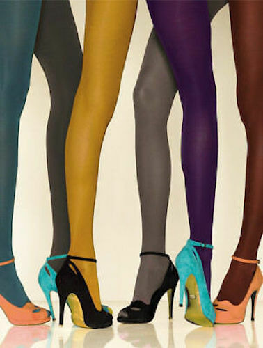 Collant GERBE FUTURA 40 D 15 coloris 6 tailles. Opaque tights