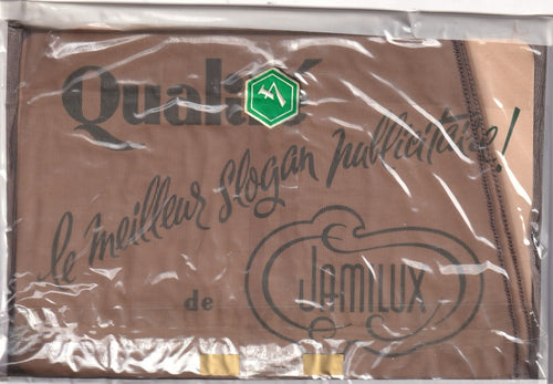 Bas couture JAMILUX 2 coloris. Taille 4. Fully Fashioned Stockings