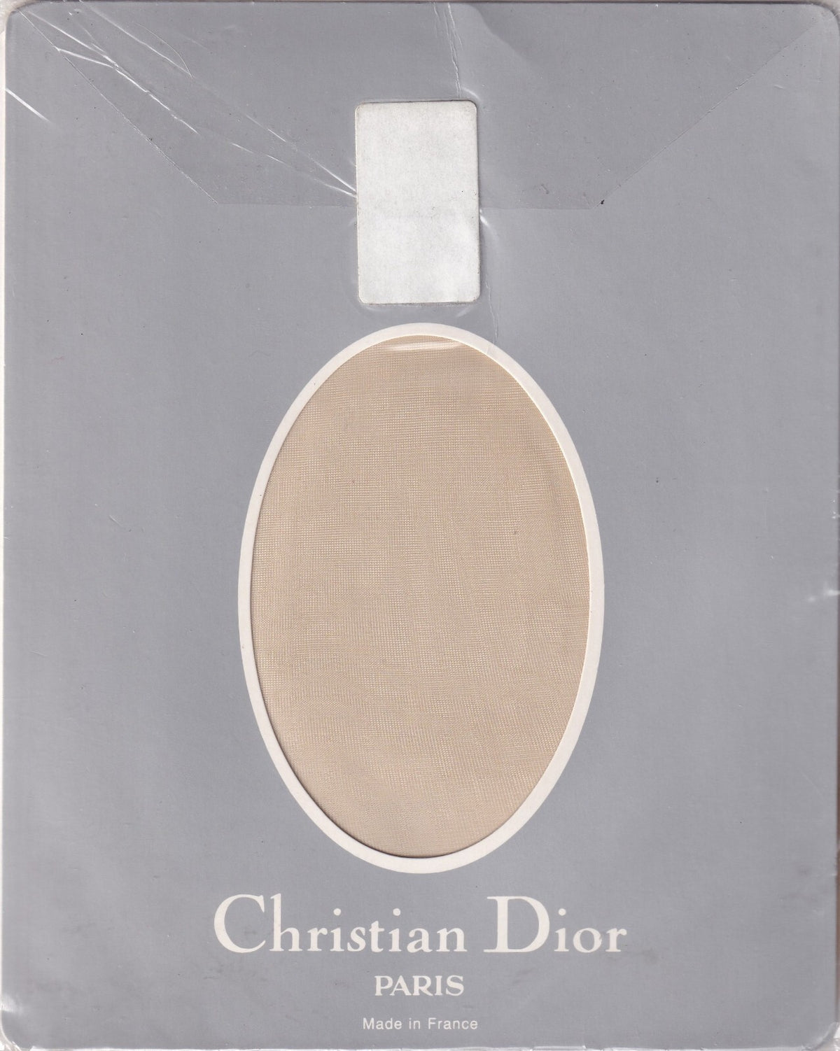 Bas DIOR DIORISSIMO 10 D 11 coloris 4 tailles. Ultra sheer stockings