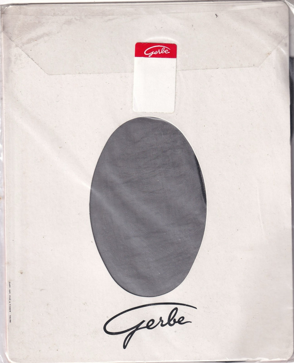 Bas couture GERBE CARNATION 15 D 9 coloris. Fully Fashioned Stockings
