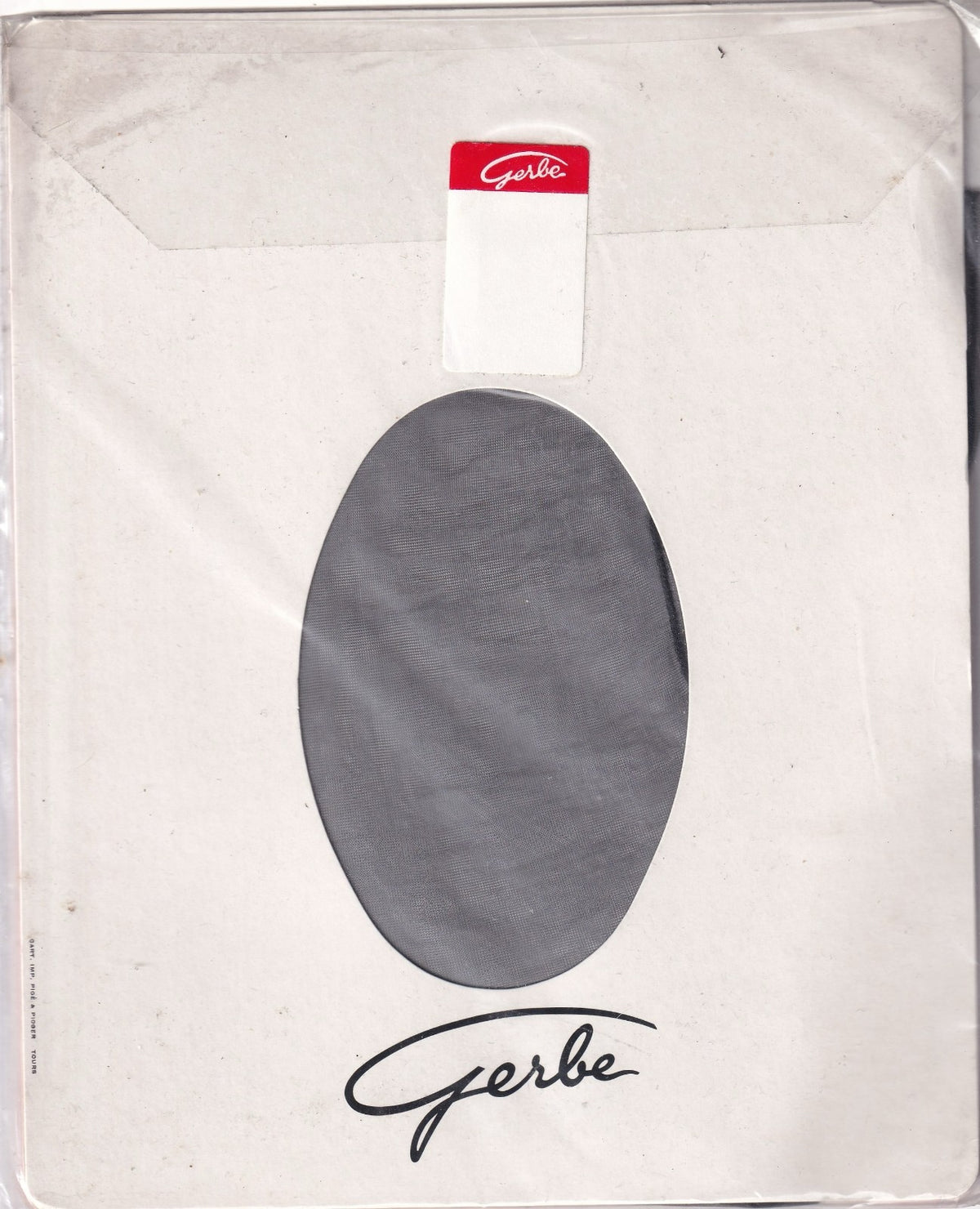 Bas couture GERBE CARNATION 15 D 9 coloris. Fully Fashioned Stockings
