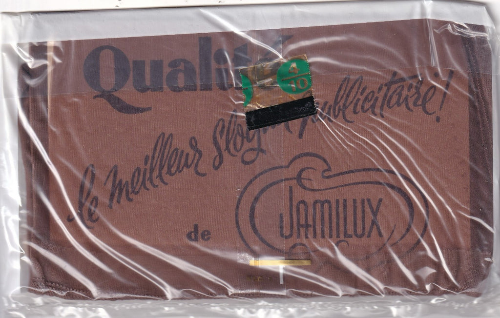 Bas couture JAMILUX 9 coloris 4 tailles. Fully Fashioned Stockings