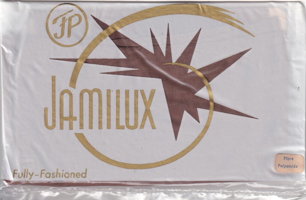 Bas couture JAMILUX 9 coloris 4 tailles. Fully Fashioned Stockings