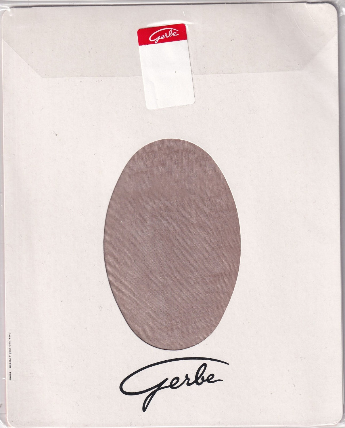 Bas couture GERBE CARNATION 15 D 9 coloris. Fully Fashioned Stockings
