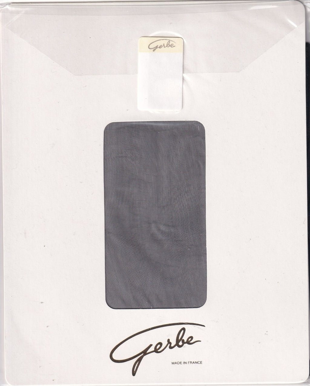 Bas couture GERBE CARNATION 15 D 4 coloris. Fully Fashioned Stockings.