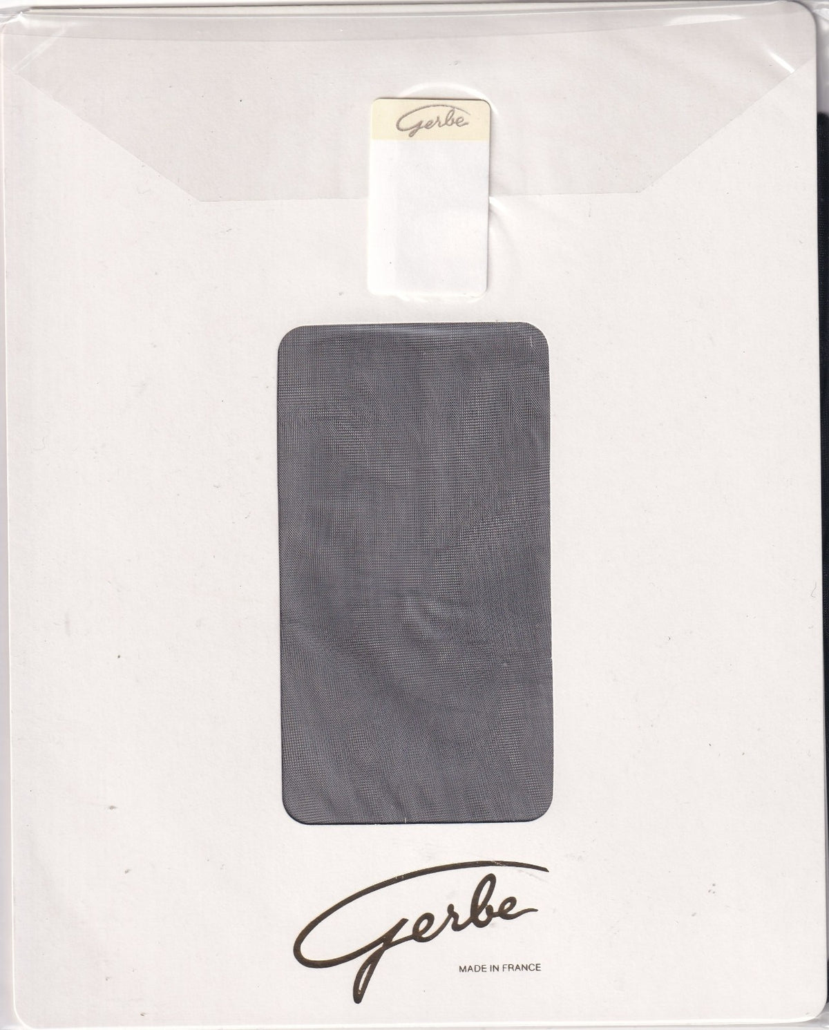 Bas couture GERBE CARNATION 15 D 4 coloris. Fully Fashioned Stockings.