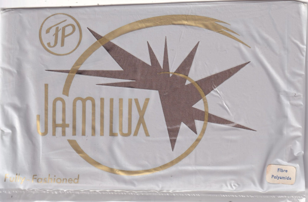 Bas couture JAMILUX 9 coloris 4 tailles. Fully Fashioned Stockings