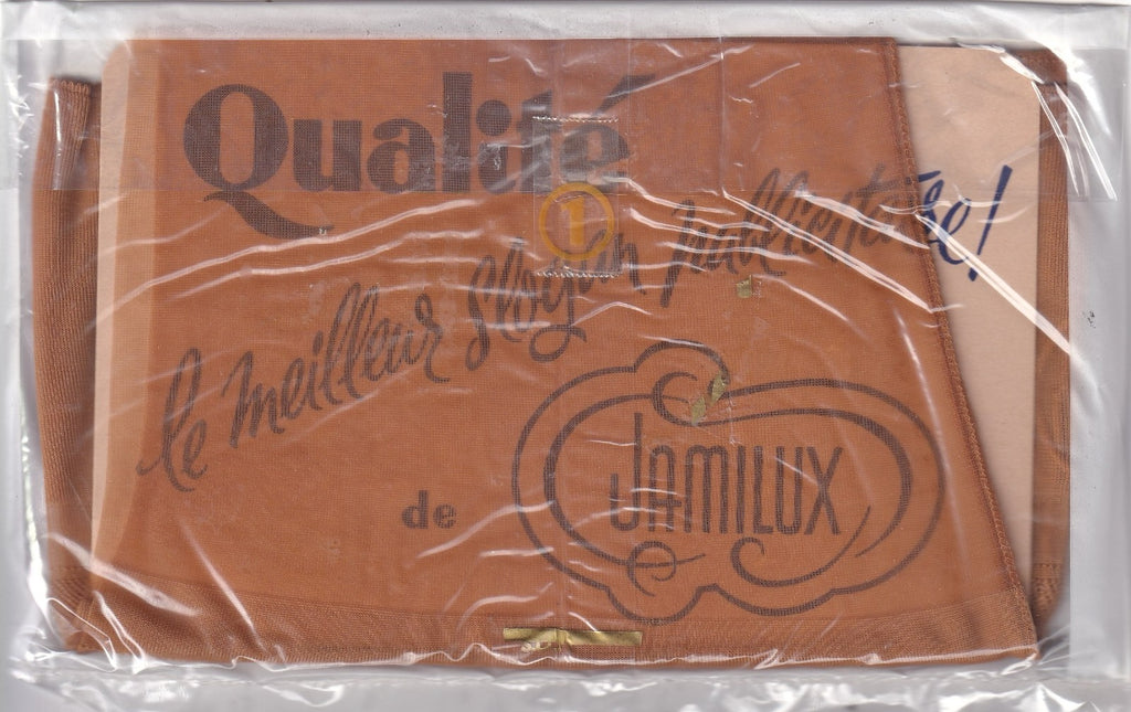 Bas couture JAMILUX 9 coloris 4 tailles. Fully Fashioned Stockings