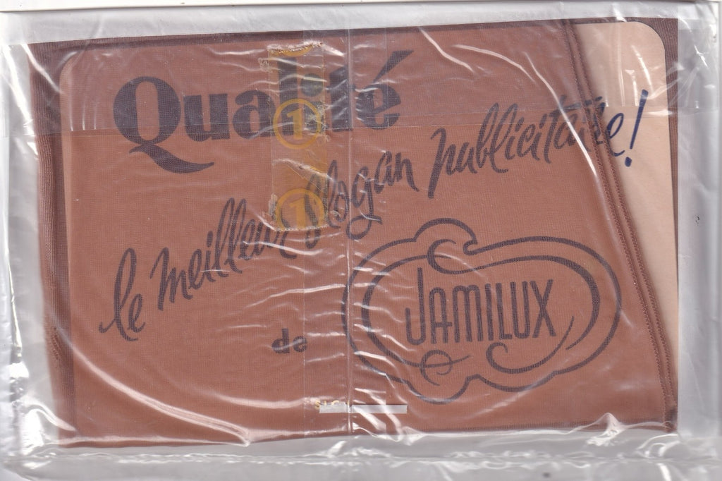 Bas couture JAMILUX 9 coloris 4 tailles. Fully Fashioned Stockings