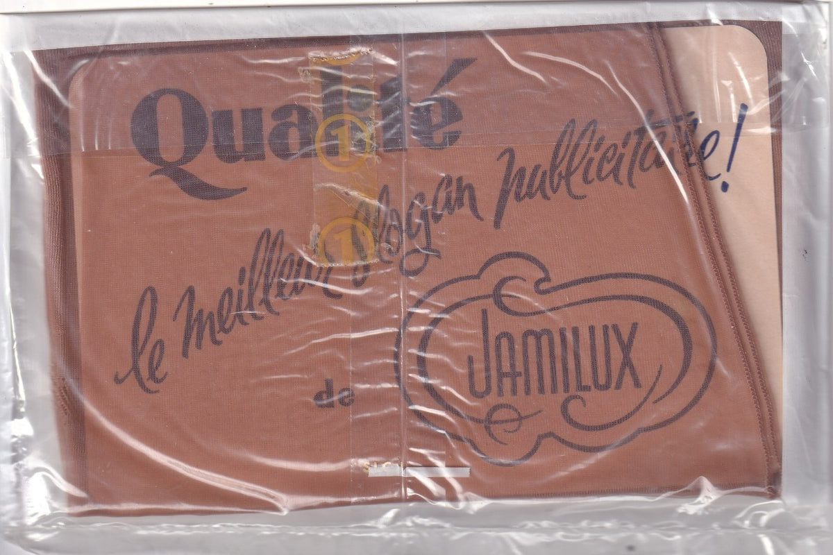 Bas couture JAMILUX 9 coloris 4 tailles. Fully Fashioned Stockings