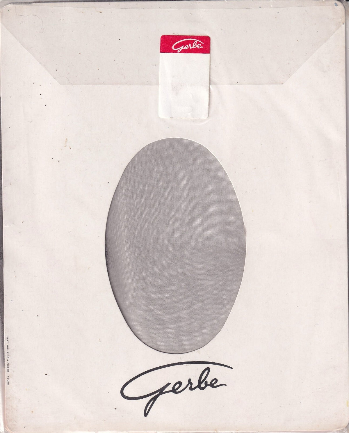 Bas couture GERBE CARNATION 15 D 9 coloris. Fully Fashioned Stockings