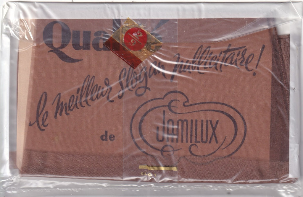 Bas couture JAMILUX 9 coloris 4 tailles. Fully Fashioned Stockings