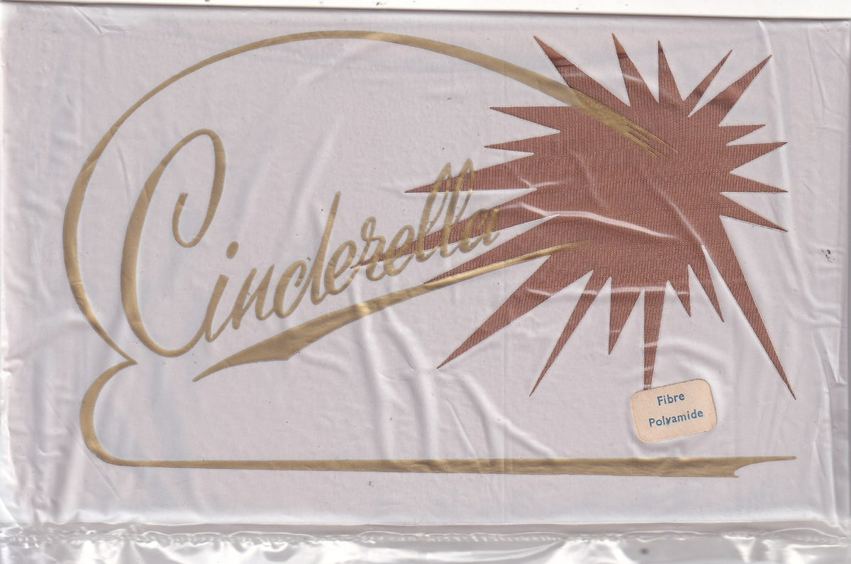 Bas couture Cinderella 13 coloris 4 tailles. Fully Fashioned Stockings