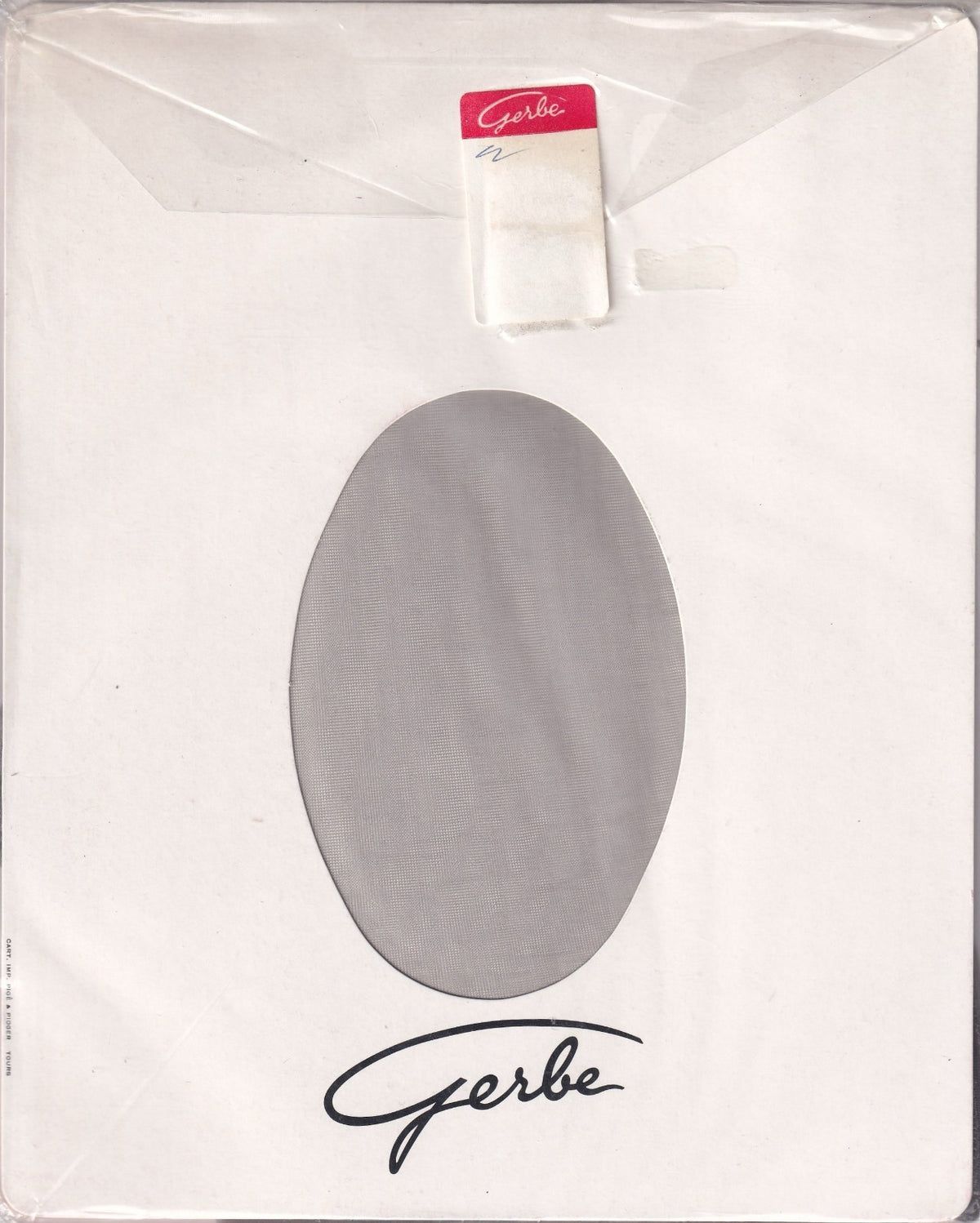 Bas couture GERBE CARNATION 15 D 9 coloris. Fully Fashioned Stockings