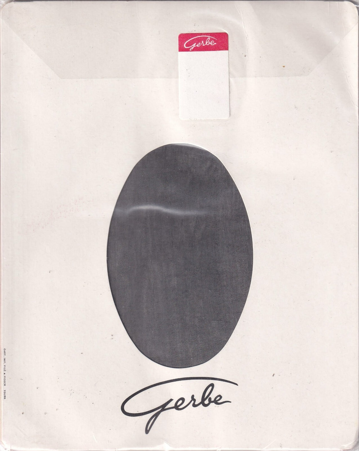 Bas couture GERBE CARNATION 15 D 9 coloris. Fully Fashioned Stockings